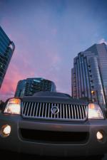 Mercury Mountaineer 2002 года